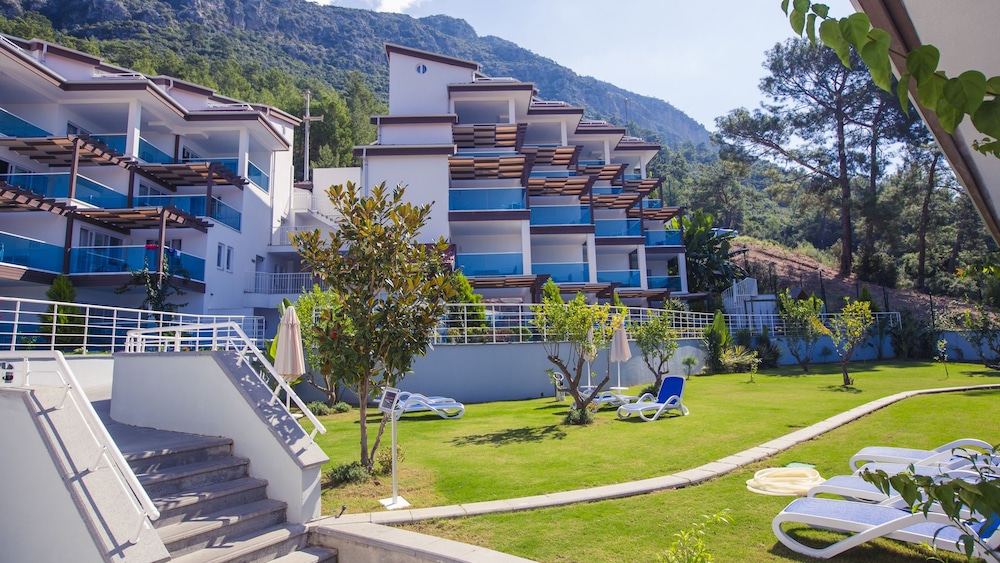 Garcia Resort & Spa — Hotel building in Fethiye, Mugla