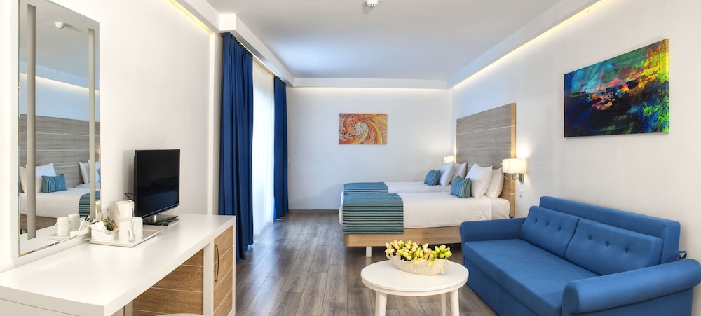 Garcia Resort & Spa — Hotel rooms in Fethiye, Mugla