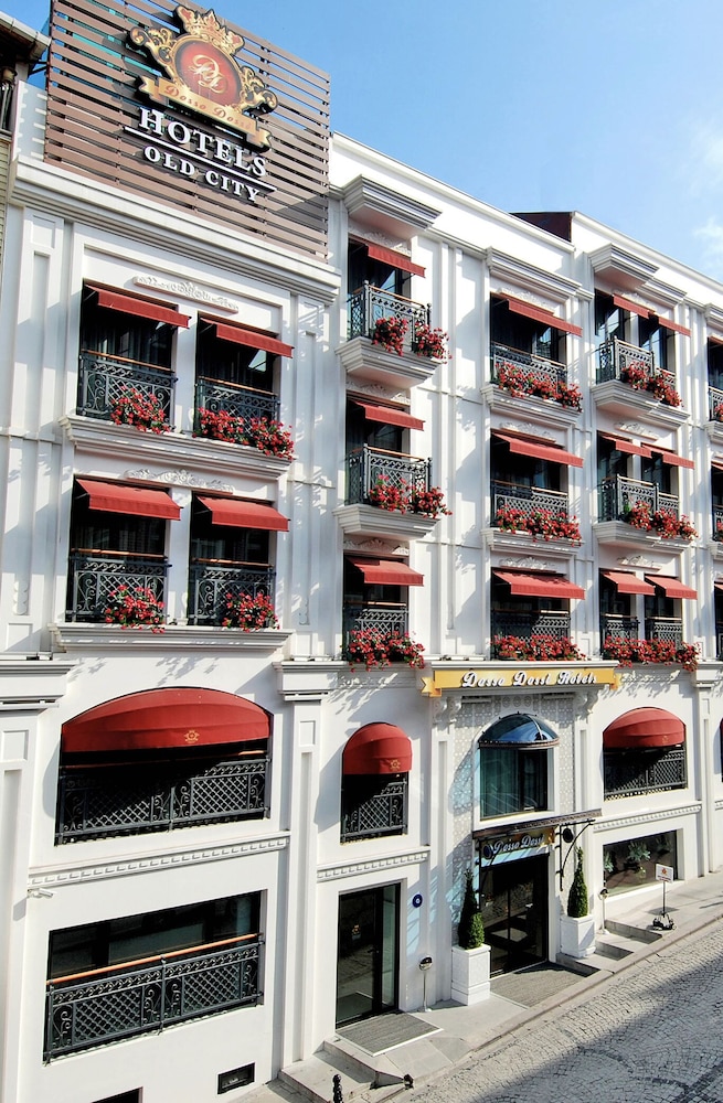 Dosso Dossi Hotels Old City - zdjęcie 2