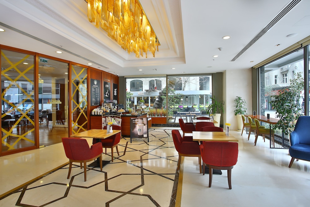 The Parma Hotel Taksim - zdjęcie 5