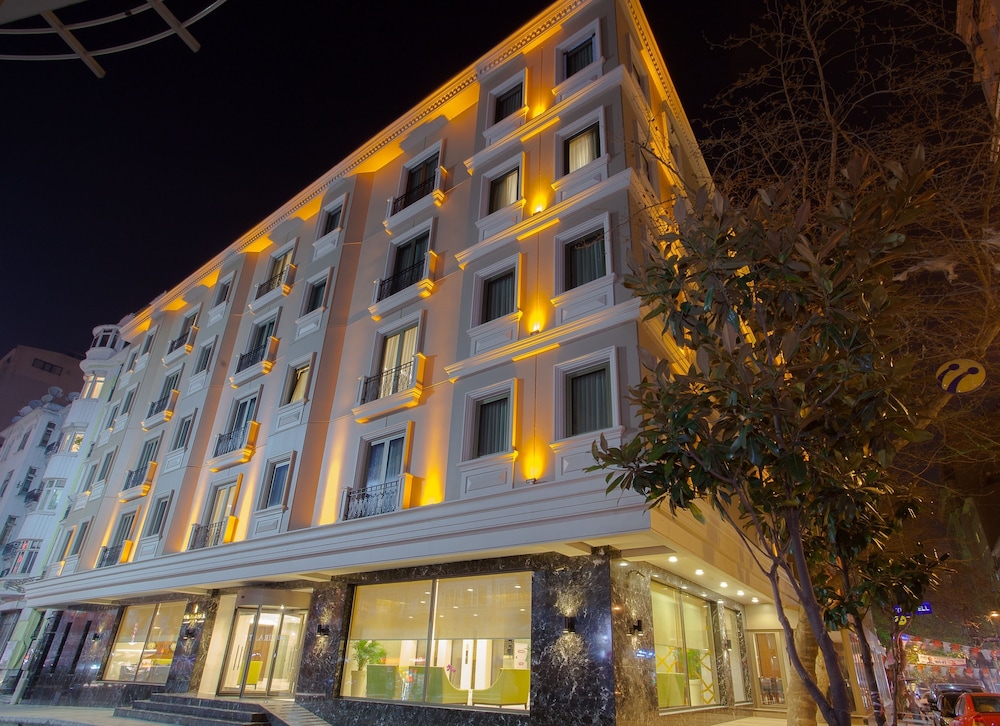 The Parma Hotel Taksim - zdjęcie 3