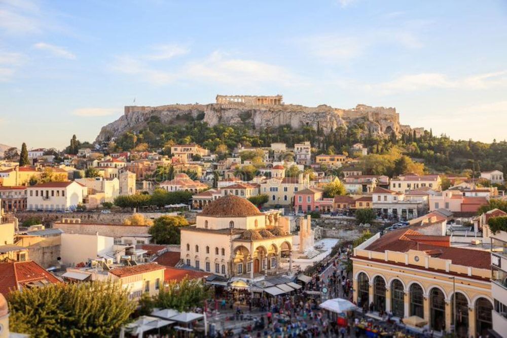 Athens Green Apartments