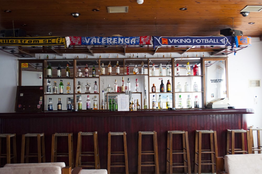 Velissarios Hotel — Restaurant & bars in Hersonissos
