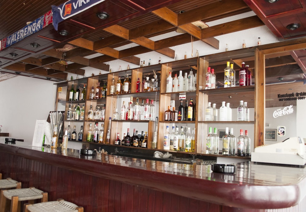Velissarios Hotel — Restaurant & bars in Hersonissos