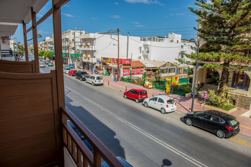 Velissarios Hotel — Attractions in the area in Hersonissos