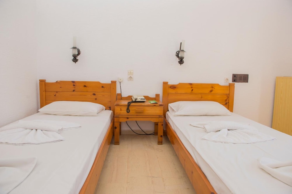 Velissarios Hotel — Hotel rooms in Hersonissos