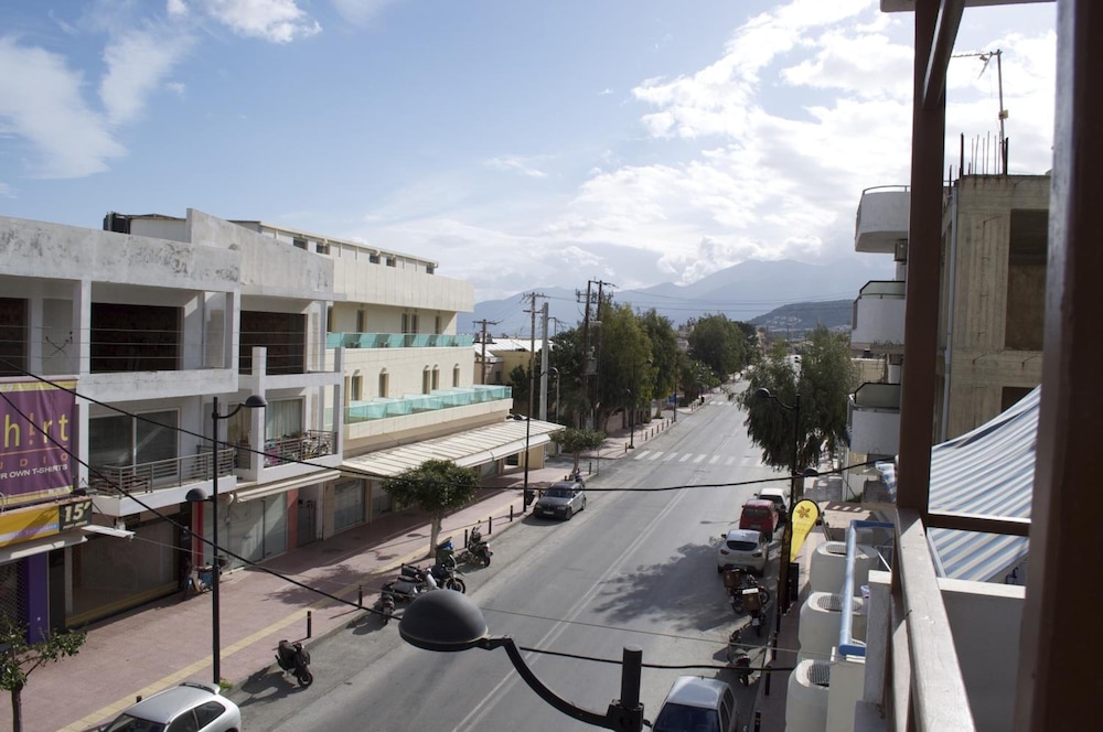 Velissarios Hotel — Attractions in the area in Hersonissos