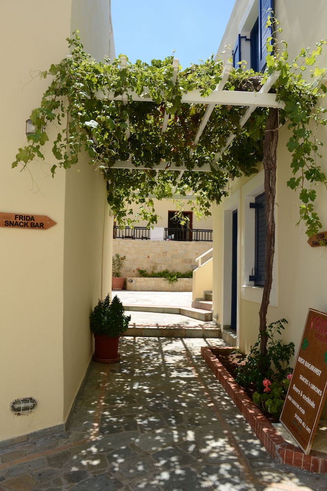 Frida Village — Restaurant & bars in Hersonissos
