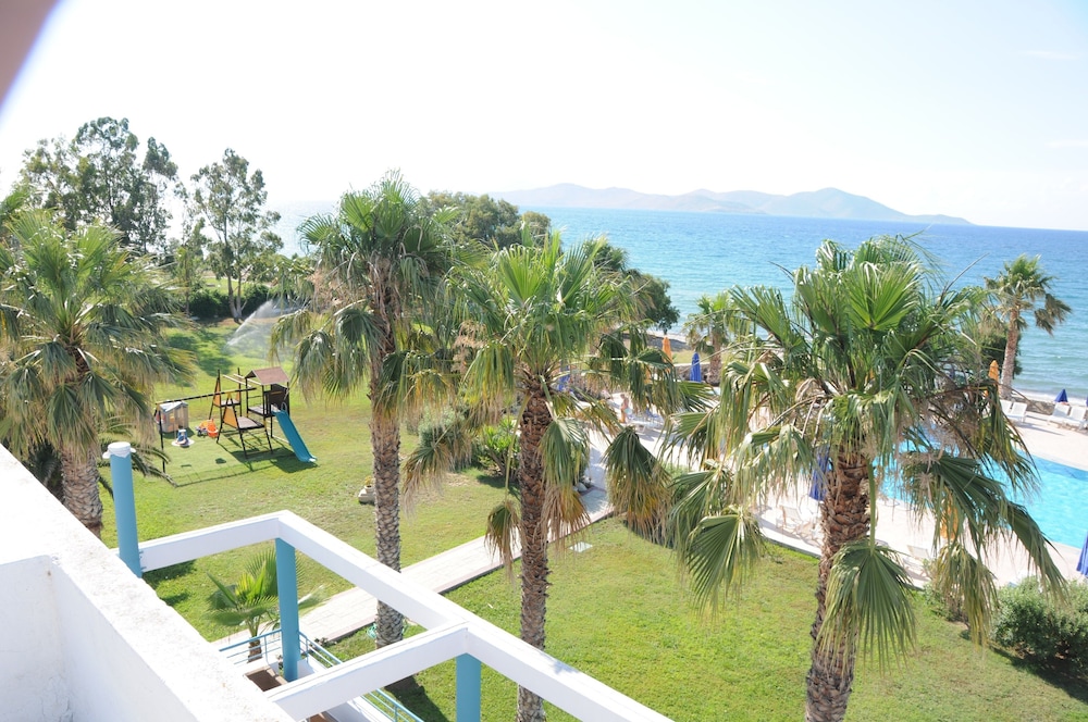Irina Beach Hotel — Attractions for children in Tigaki, South Aegean