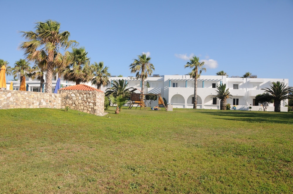 Irina Beach Hotel — Attractions for children in Tigaki, South Aegean