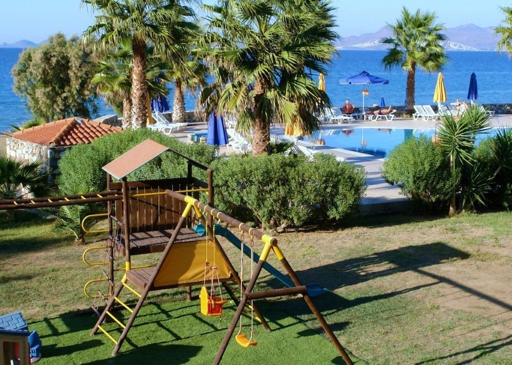 Irina Beach Hotel — Attractions for children in Tigaki, South Aegean