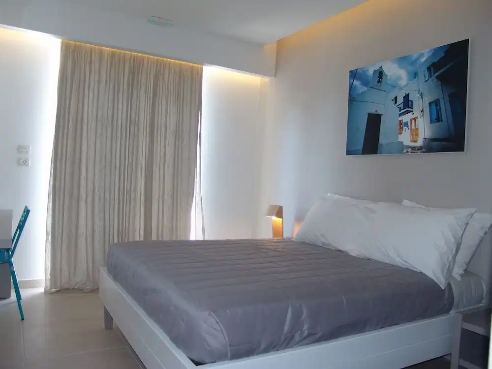 Irina Beach Hotel — Hotel rooms in Tigaki, South Aegean