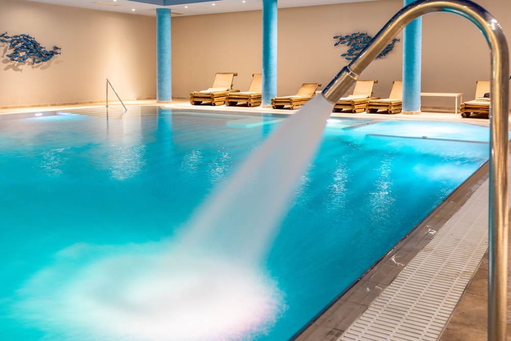 Sovereign Beach Hotel - All Inclusive — Spa in Kardamena, South Aegean