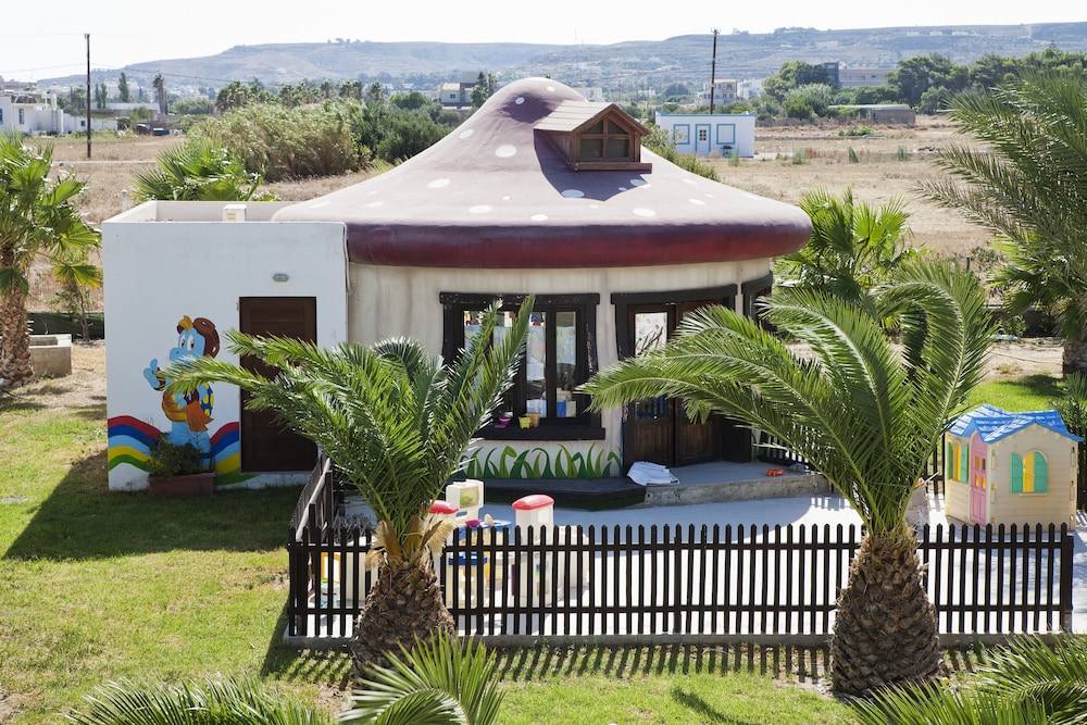 Sovereign Beach Hotel - All Inclusive — Attractions for children in Kardamena, South Aegean