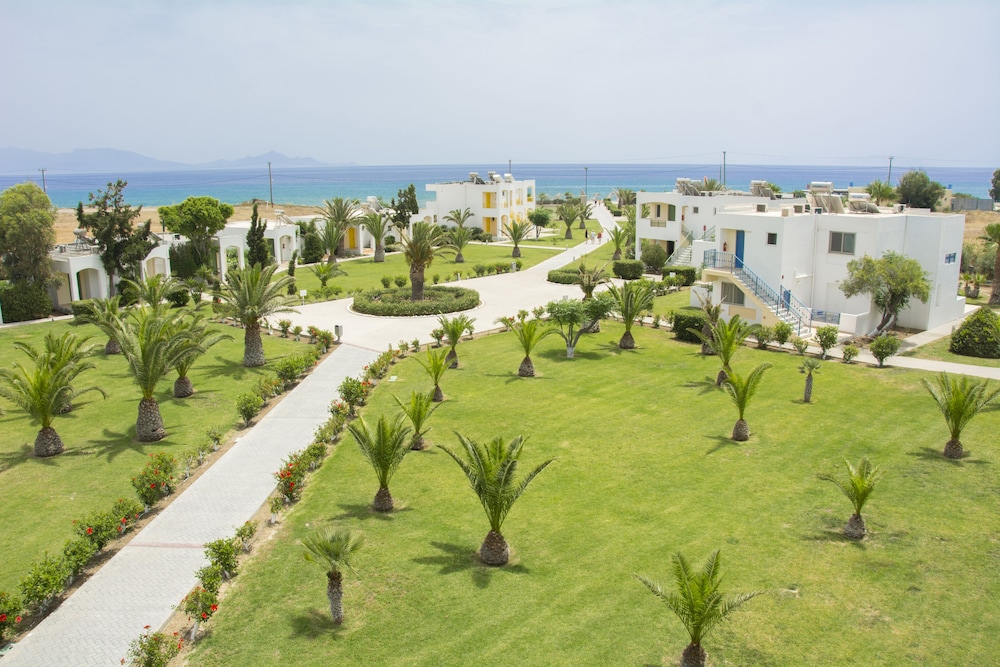 Sovereign Beach Hotel - All Inclusive — Hotel building in Kardamena, South Aegean
