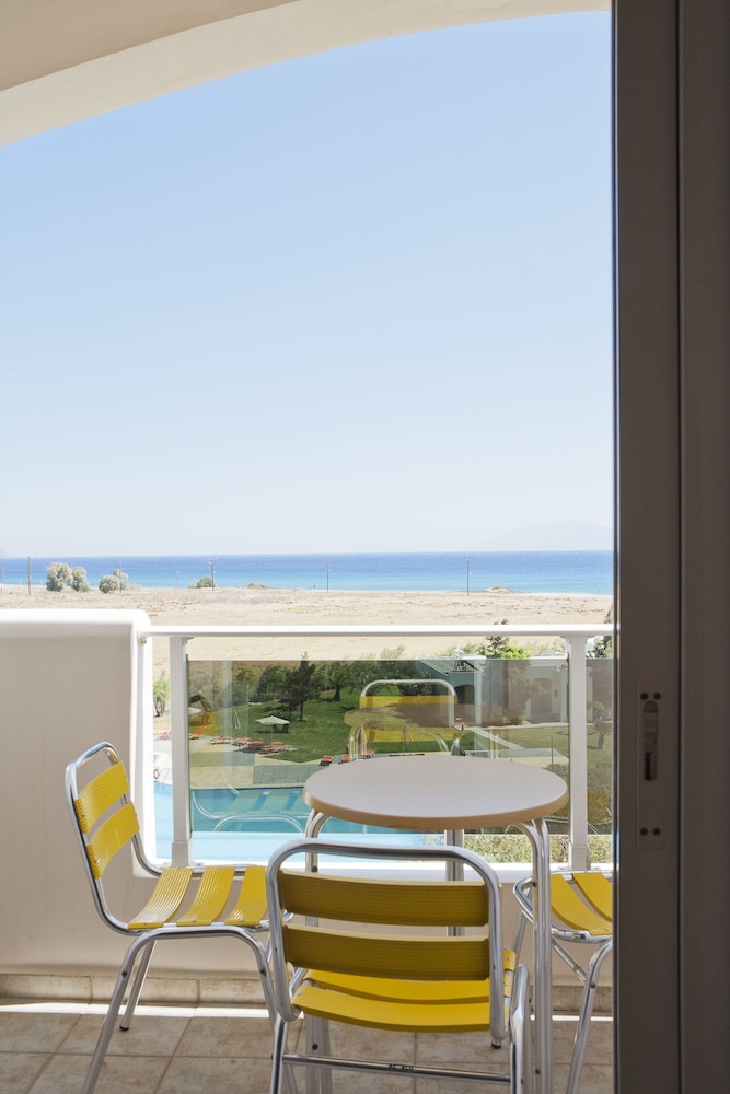 Sovereign Beach Hotel - All Inclusive — Beach in Kardamena, South Aegean