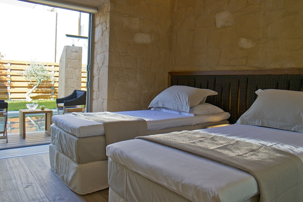 Conte Marino Villas — Rooms in Platanias