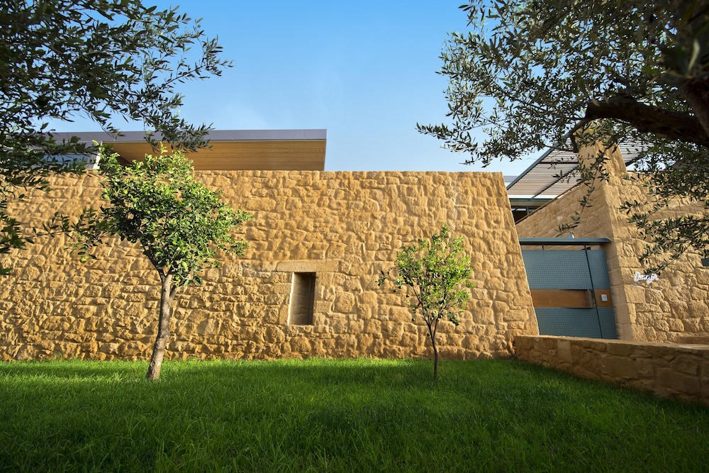 Conte Marino Villas — Outdoor in Platanias
