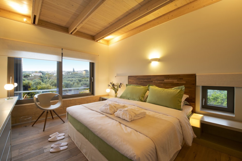 Conte Marino Villas — Rooms in Platanias