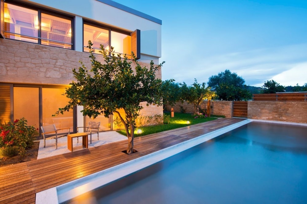 Conte Marino Villas — Main photo in Platanias