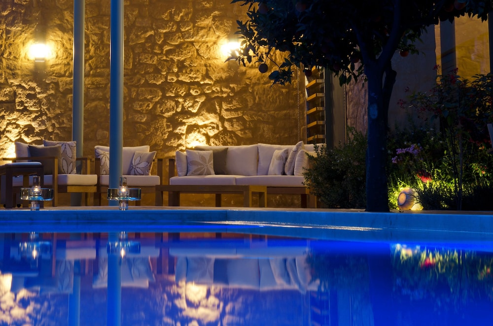 Conte Marino Villas — Outdoor in Platanias