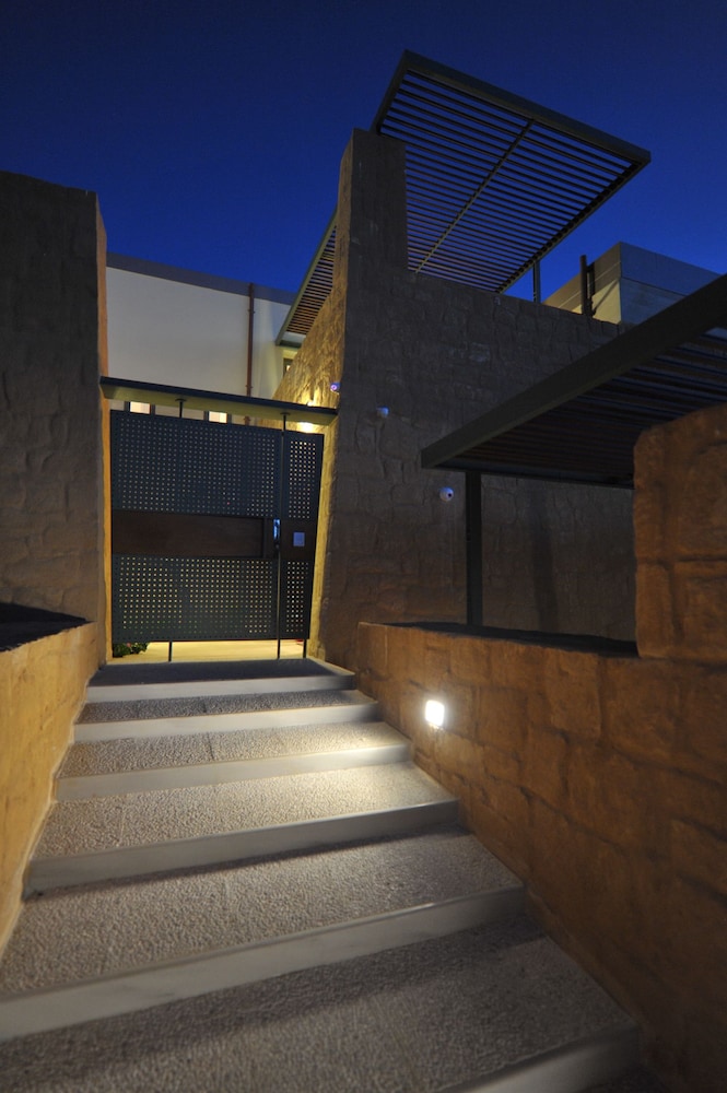 Conte Marino Villas — Outdoor in Platanias