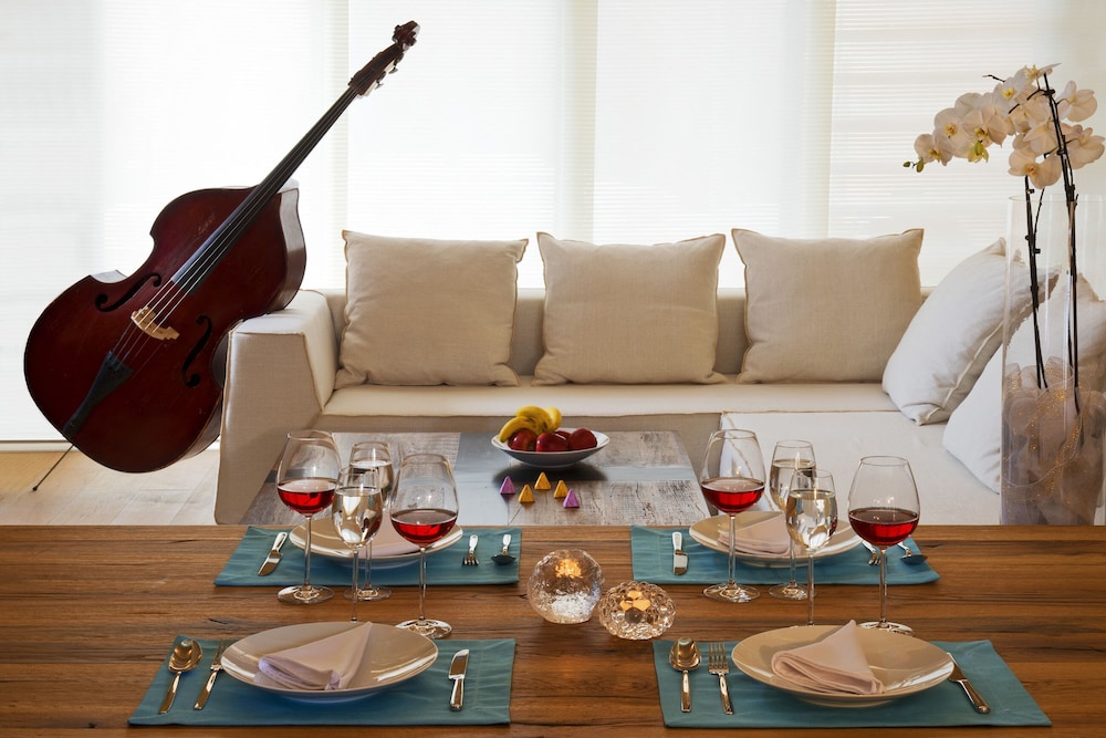 Conte Marino Villas — Rooms in Platanias