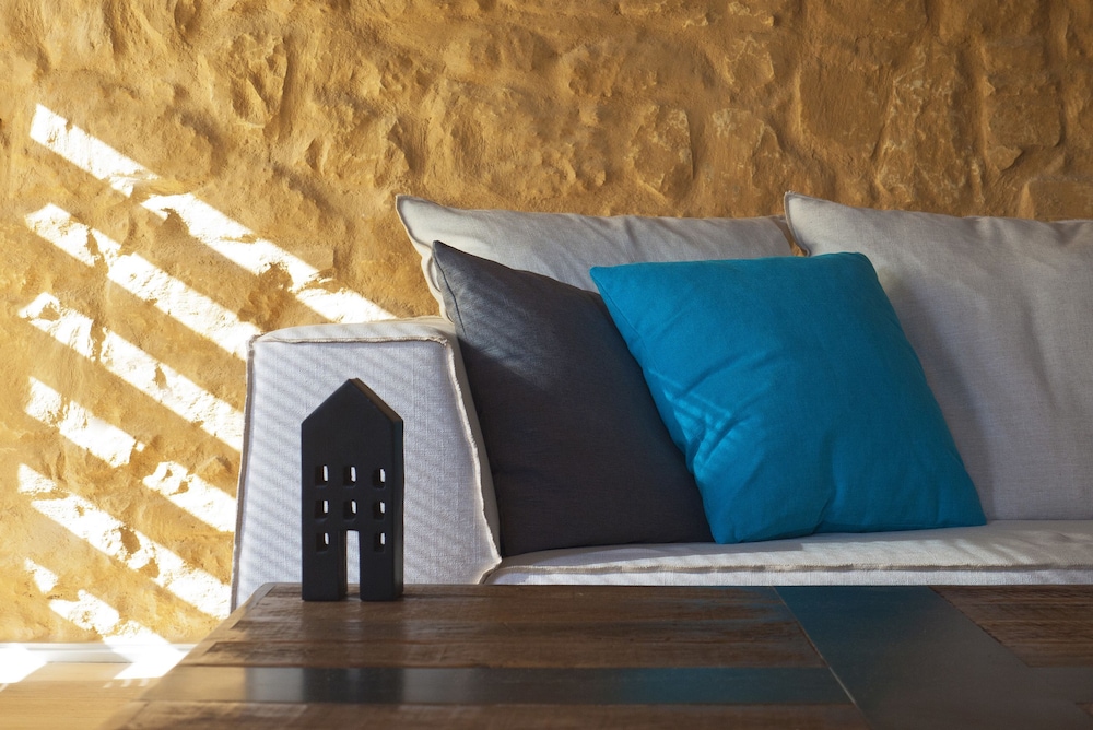 Conte Marino Villas — Shared spaces in Platanias