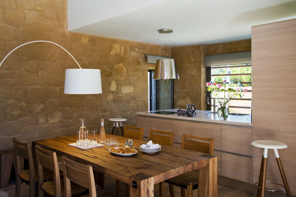 Conte Marino Villas — Restaurant in Platanias