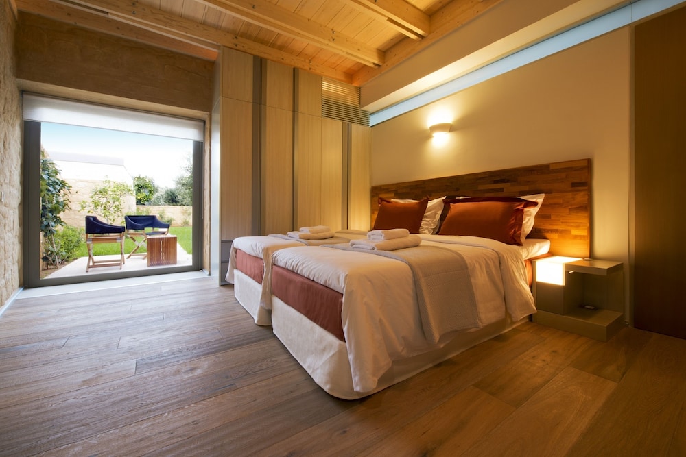Conte Marino Villas — Rooms in Platanias