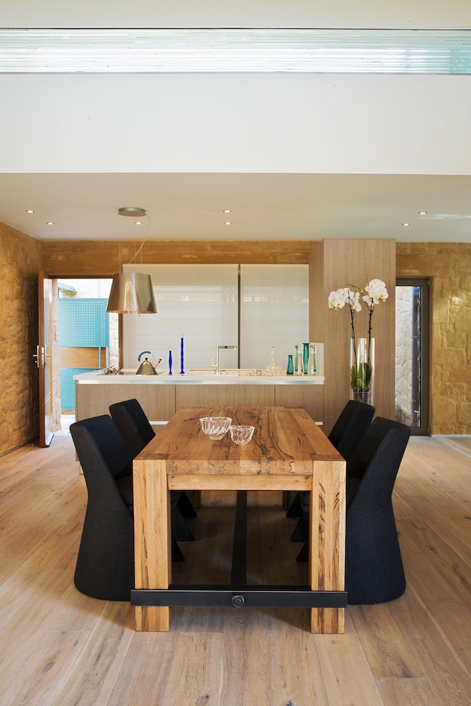 Conte Marino Villas — Shared spaces in Platanias