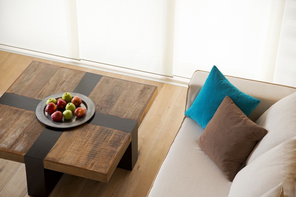 Conte Marino Villas — Shared spaces in Platanias