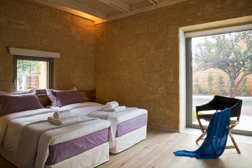 Conte Marino Villas — Rooms in Platanias