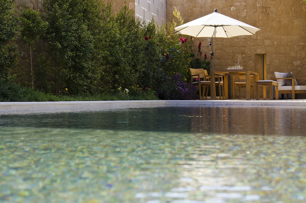 Conte Marino Villas — Pool in Platanias