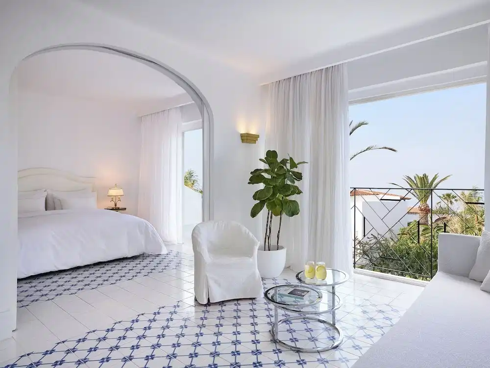 Caramel, A Resort to Live — Hotel rooms in Rethymnon