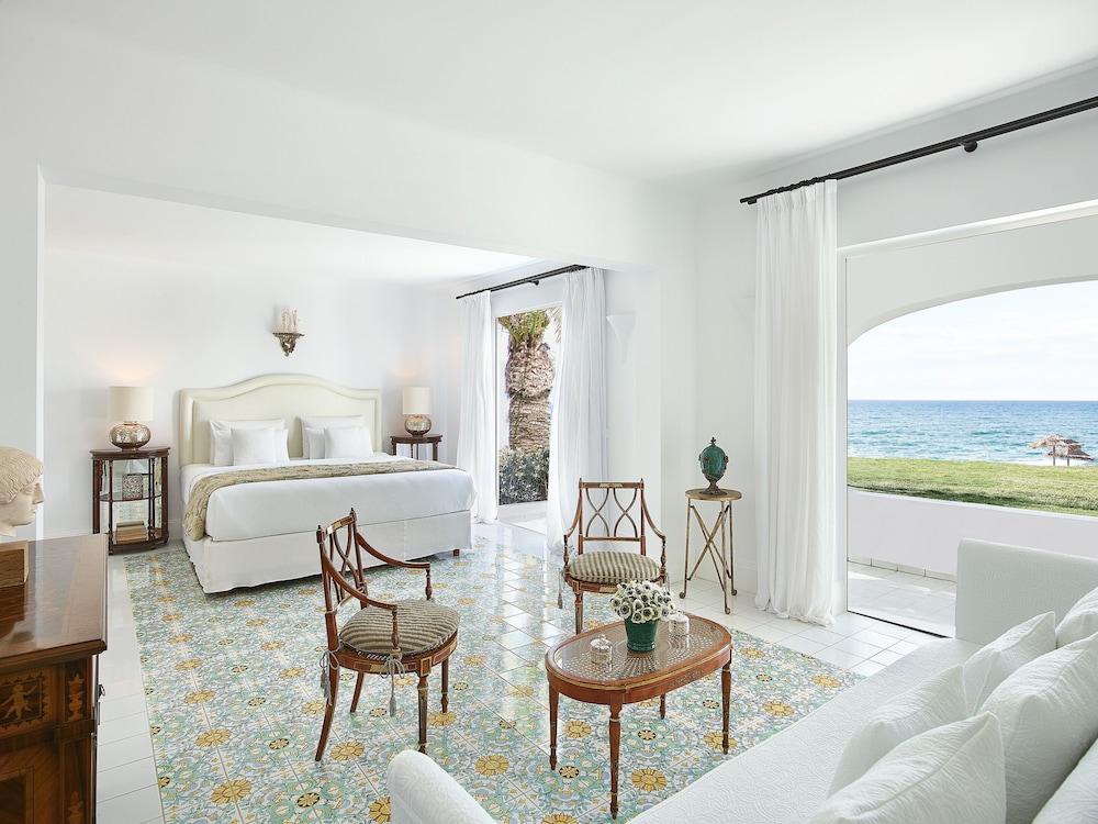 Caramel, A Resort to Live — Hotel rooms in Rethymnon