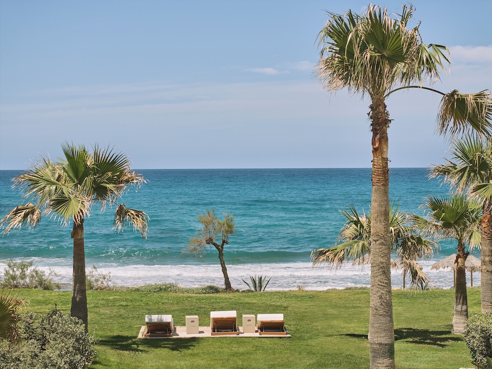 Caramel, A Resort to Live — Beach in Rethymnon