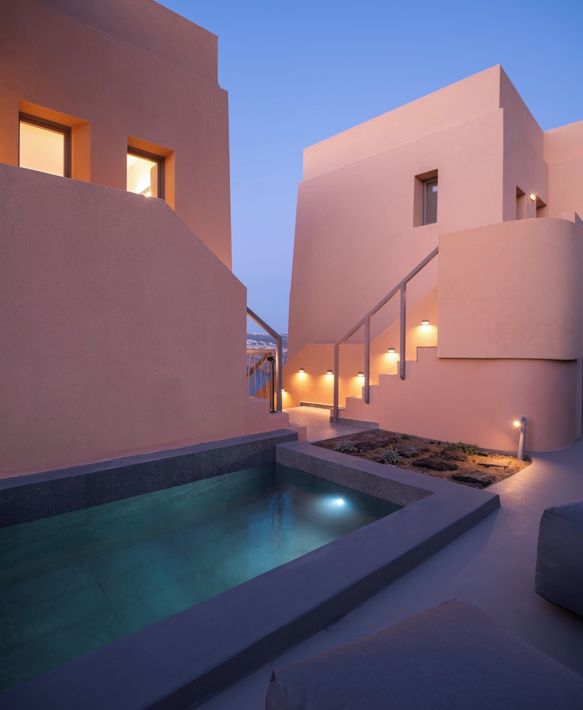 Kalestesia Suites — Hotel building in Akrotiri, South Aegean