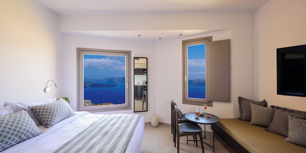 Kalestesia Suites — Hotel rooms in Akrotiri, South Aegean
