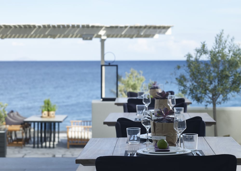 Bellonias Villas — Restaurant & bars in Kamari, South Aegean