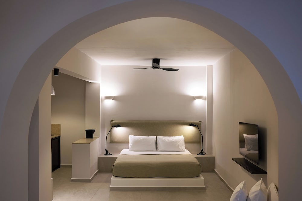 Bellonias Villas — Hotel rooms in Kamari, South Aegean