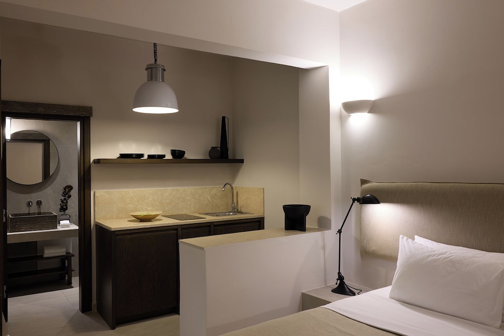 Bellonias Villas — Hotel rooms in Kamari, South Aegean