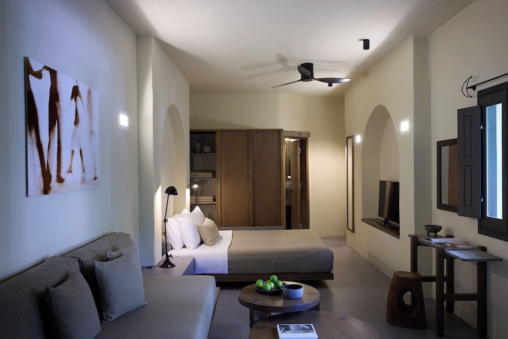 Bellonias Villas — Hotel rooms in Kamari, South Aegean