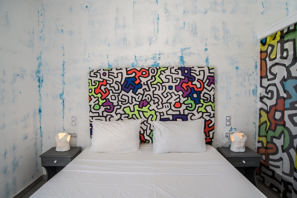 Beach Boutique Hotel — Hotel rooms in Kamari, South Aegean