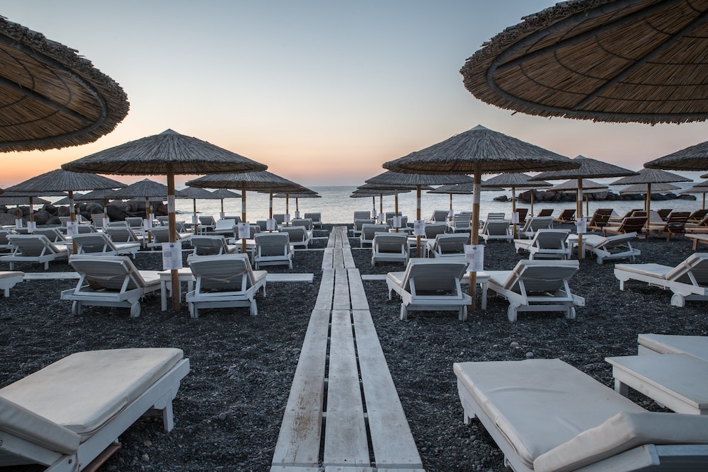 Beach Boutique Hotel — Beach in Kamari, South Aegean