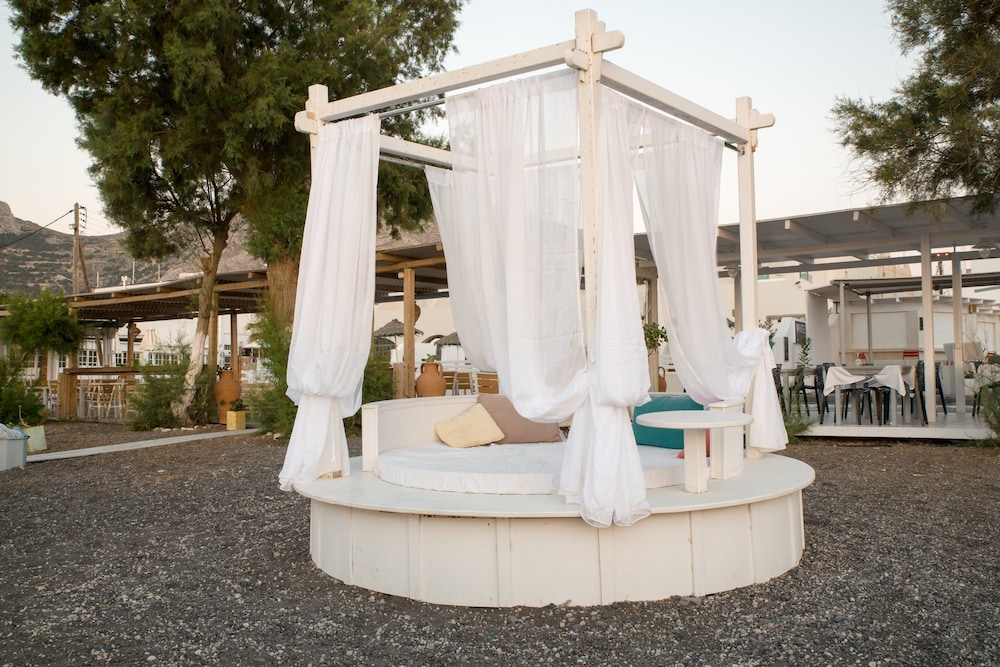 Beach Boutique Hotel — Restaurant & bars in Kamari, South Aegean
