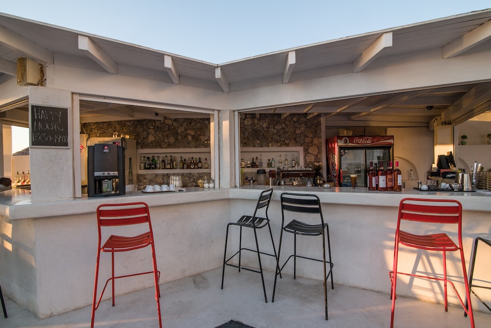 Beach Boutique Hotel — Restaurant & bars in Kamari, South Aegean