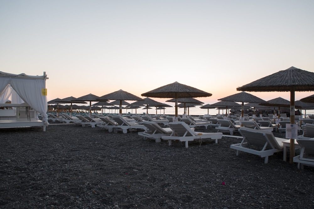 Beach Boutique Hotel — Beach in Kamari, South Aegean