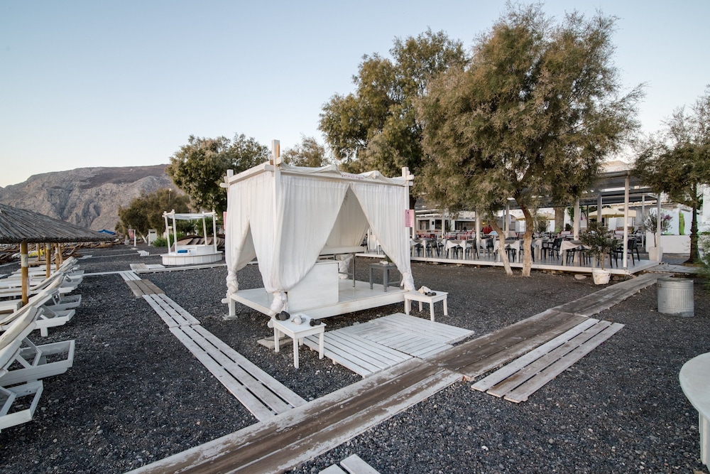 Beach Boutique Hotel — Beach in Kamari, South Aegean