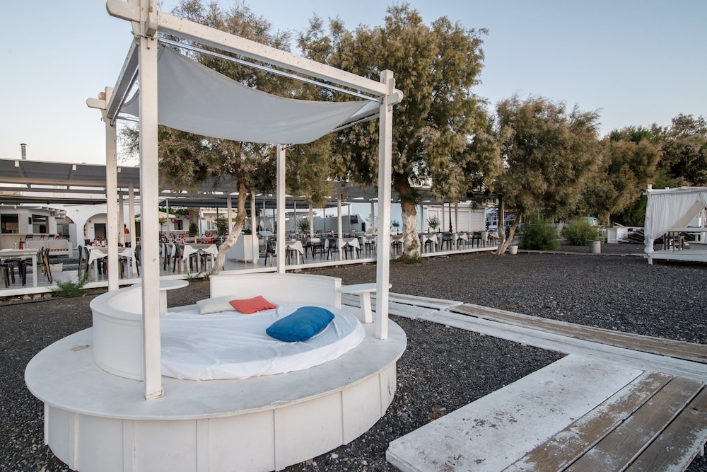 Beach Boutique Hotel — Beach in Kamari, South Aegean